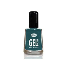 Jag Couture London - New York Nurana Gel Effect Nail Polish 11 Turquoise Gray 10ml