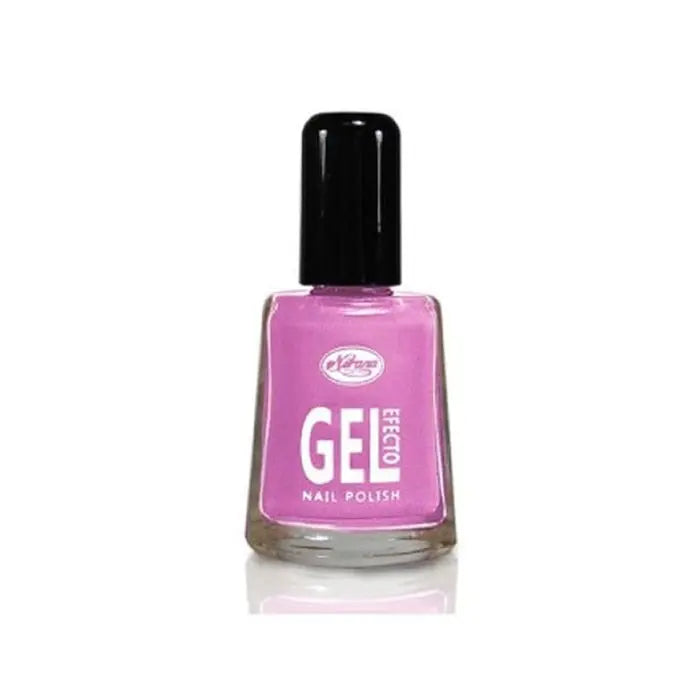 Nurana Gel Effect Nail Polish 16 Pearl Mauve 10ml Jag Couture London - New York