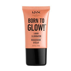 Jag Couture London - New York Nyx Born To Glow! Liquid Illuminator Gleam 18ml