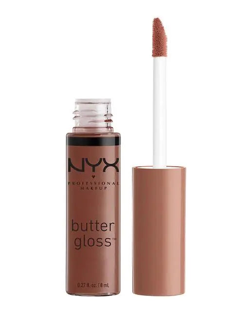 Nyx Butter Gloss Ginger Snap 8ml Jag Couture London - New York