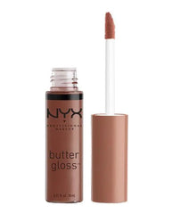 Nyx Butter Gloss Ginger Snap 8ml Jag Couture London - New York