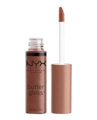Jag Couture London - New York Nyx Butter Gloss Ginger Snap 8ml