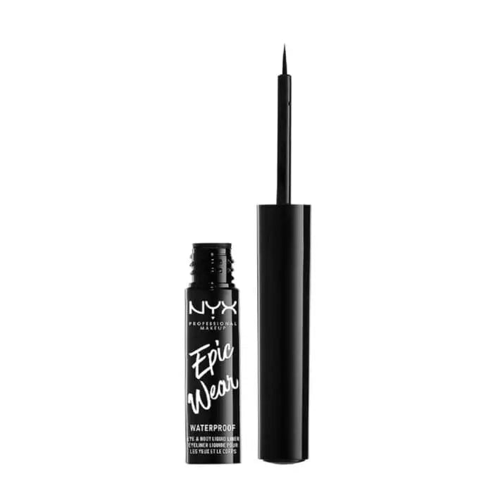 Jag Couture London - New York Nyx Epic Wear Waterproof Liquid Liner Black