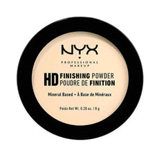 Nyx High Definition Finishing Powder Mineral Based Banana 8g - Jag Couture London - New York