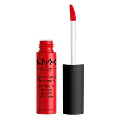 Jag Couture London - New York Nyx Soft Matte Lip Cream Amsterdam 8ml
