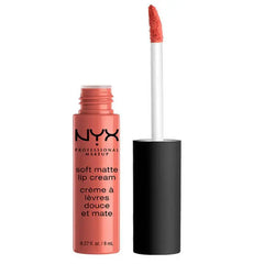 Nyx Soft Matte Lip Cream Cannes 8ml Jag Couture London - New York