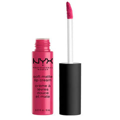 Nyx Soft Matte Lip Cream Prague 8ml Jag Couture London - New York