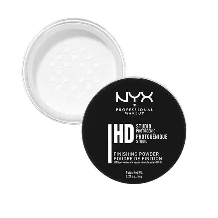 Nyx Studio Photogenic Finishing Powder Translucent 6g - Jag Couture London - New York