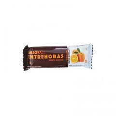 Obegrass Entrehoras Barrita De Chocolate y Naranja 20 Unidades Actafarma Jag Couture London - New York