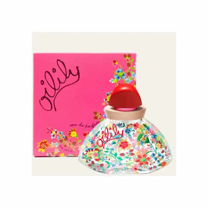 Oilily Eau De Parfum Spray 50ml - Jag Couture London - New York