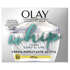 Jag Couture London - New York Olay Luminous Whip Cream Spf30 50ml