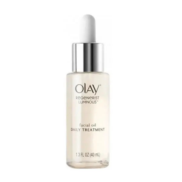 Olay Regenerist Luminous Facial Oil 40ml Jag Couture London - New York