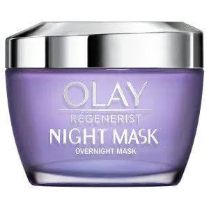 Jag Couture London - New York Olay Regenerist Night Firming Mask 50ml