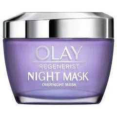 Jag Couture London - New York Olay Regenerist Night Firming Mask 50ml
