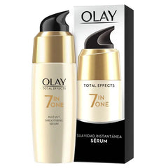 Olay Total Effects 7 in 1 Instant Smoothing Serum 50ml Jag Couture London - New York