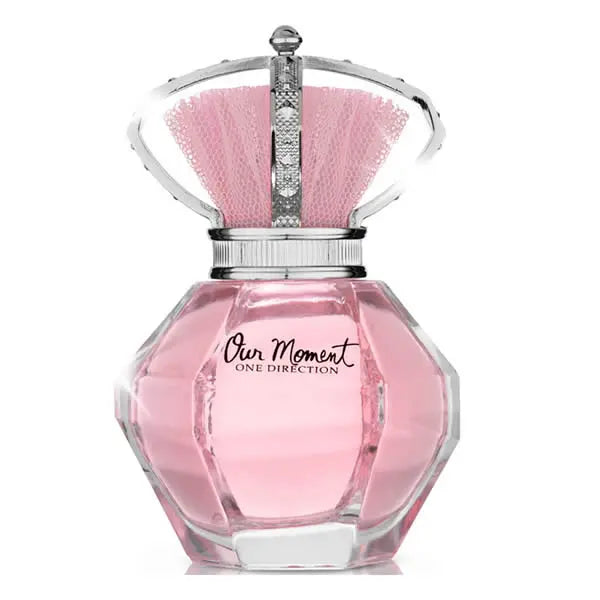 One Direction Our Moment Eau De Perfume Spray 50ml Jag Couture London - New York