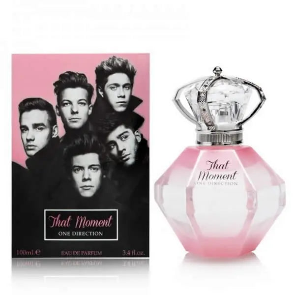 Jag Couture London - New York One Direction That Moment Eau De Perfume Spray 100ml