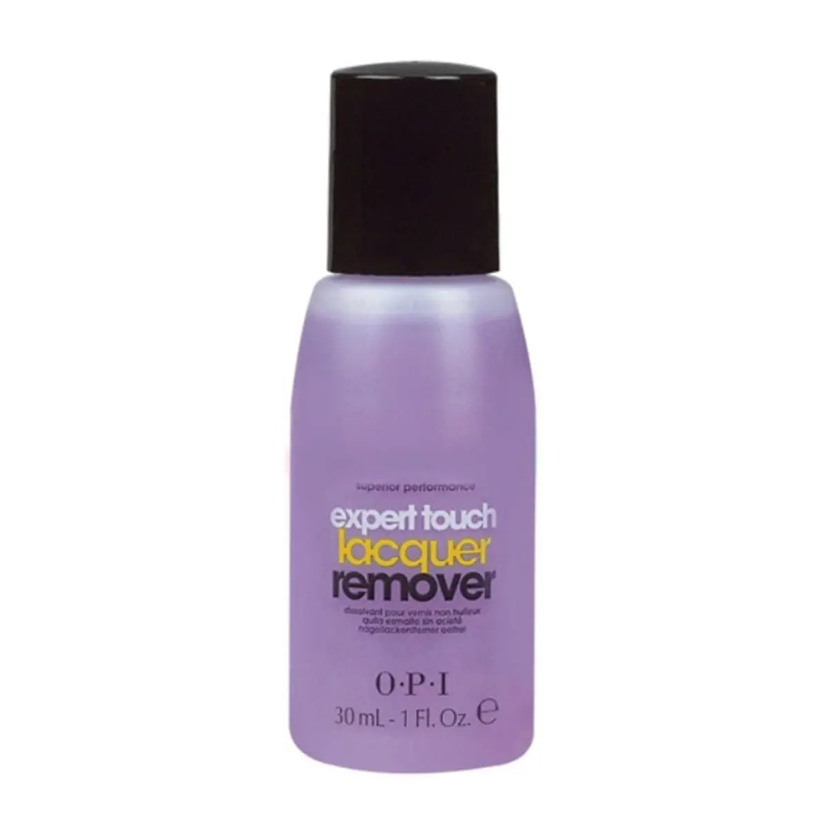 Jag Couture London - New York Opi Expert Touch Nail Polish Remover 30ml