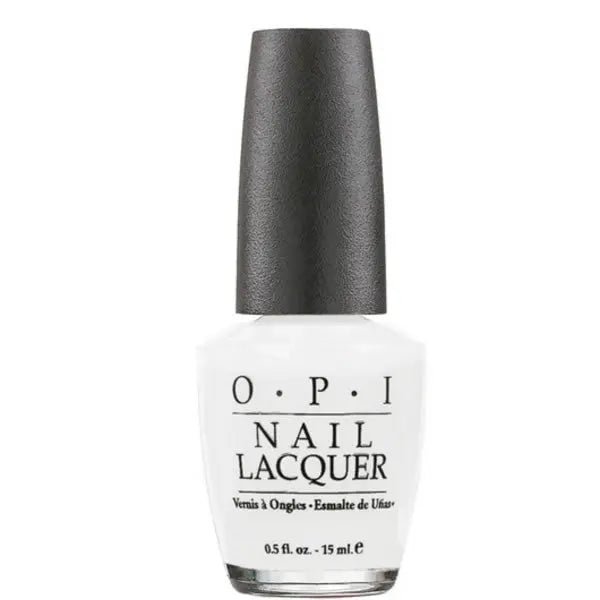 Opi Nail Lacquer Nll00 Alpine Snow 15ml Jag Couture London - New York