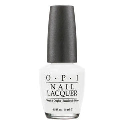 Opi Nail Lacquer Nll00 Alpine Snow 15ml Jag Couture London - New York