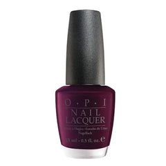 Jag Couture London - New York Opi Nail Lacquer Nll43 Black Cherry Chutney 15ml