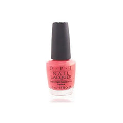 Jag Couture London - New York Opi Nail Lacquer Nlt30 Eat Mainelhy Lobster 15ml