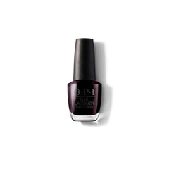 Jag Couture London - New York Opi Nail Lacquer Nlw42 Lincoln Park After Dark 15ml