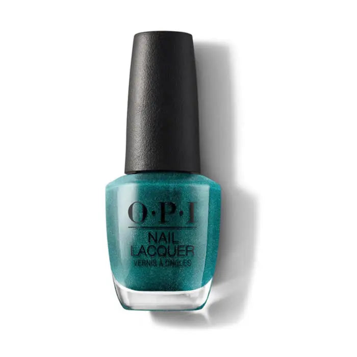 Opi Nail Lacquer This Colour's Making Waves 15ml Jag Couture London - New York
