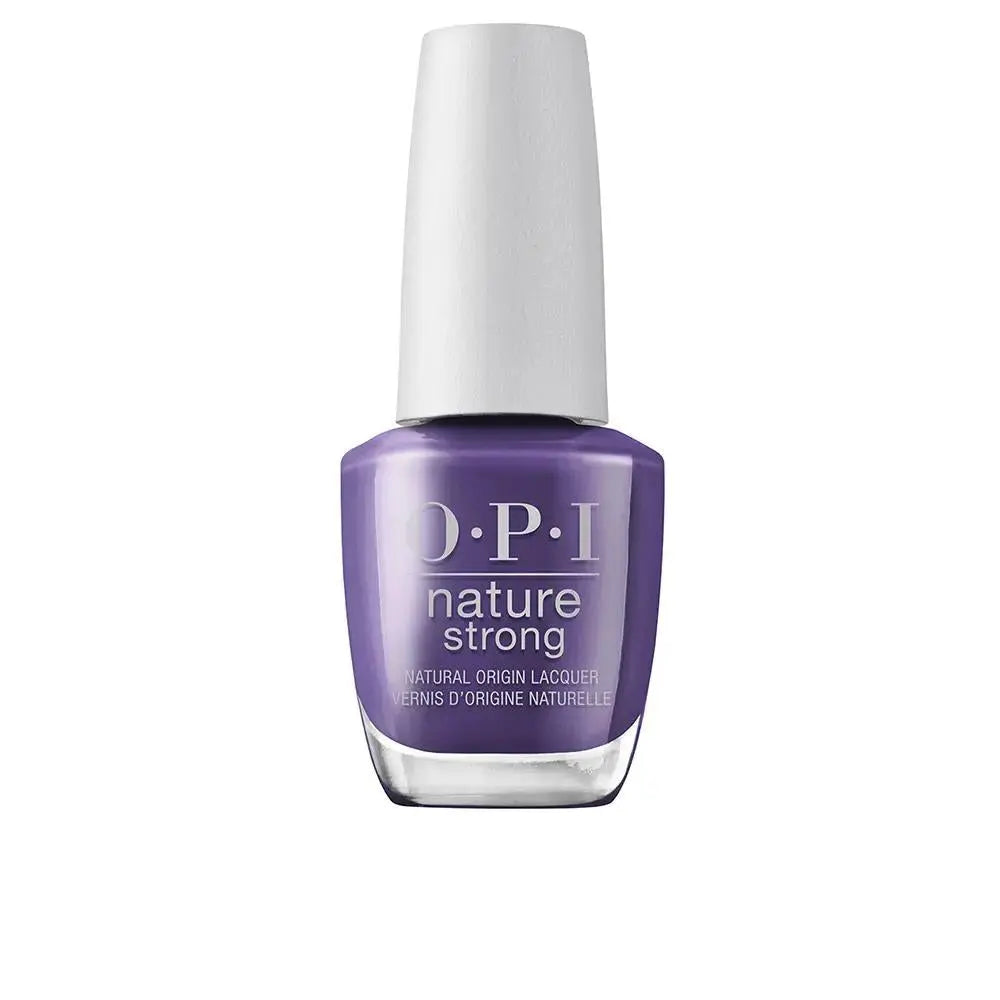 Opi Nature Strong Esmalte De Origen Natural A Great Fig World 15ml Jag Couture London - New York