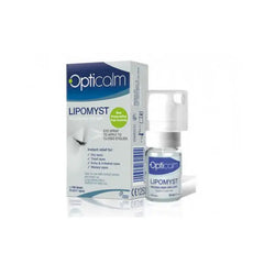 Opticalm Lipomyst Eye Spray 10ml Jag Couture London - New York