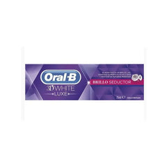 Jag Couture London - New York Oral-B 3d White Luxe Whitening Toothpaste 75ml