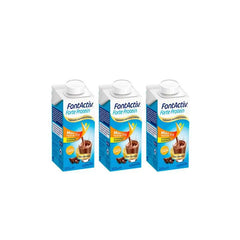Ordesa Fontactiv Forte Protein Chocolate 3x 200ml Jag Couture London - New York