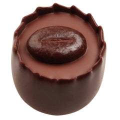 Fadila - dark chocolate coffee praline cup 13.8g