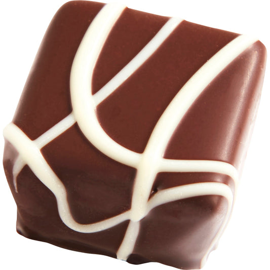 Beauvoir - praline with bresilienne in dark chocolate 14.6g