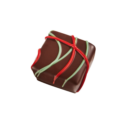 Joseph - salted caramel ganache in dark chocolate 11.5g