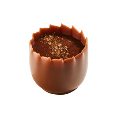 Olivia - milk chocolate salted caramel ganache 12.9g