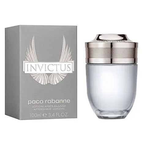Jag Couture London - New York Paco Rabanne Invictus Aftershave Lotion 100ml