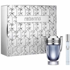 Jag Couture London - New York Paco Rabanne Invictus Eau De Toilette Spray 100ml Set 2 Pieces