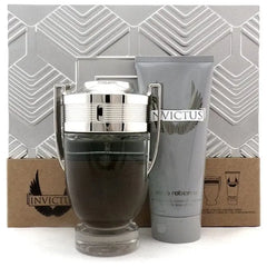Jag Couture London - New York Paco Rabanne Invictus Eau De Toilette Spray 100ml Set 2 Pieces