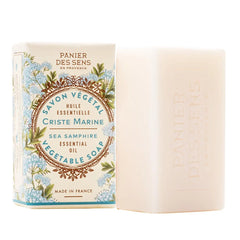 Panier Des Sens Criste Marine Jabon Vegetal Aceite Esencial 150g Jag Couture London - New York