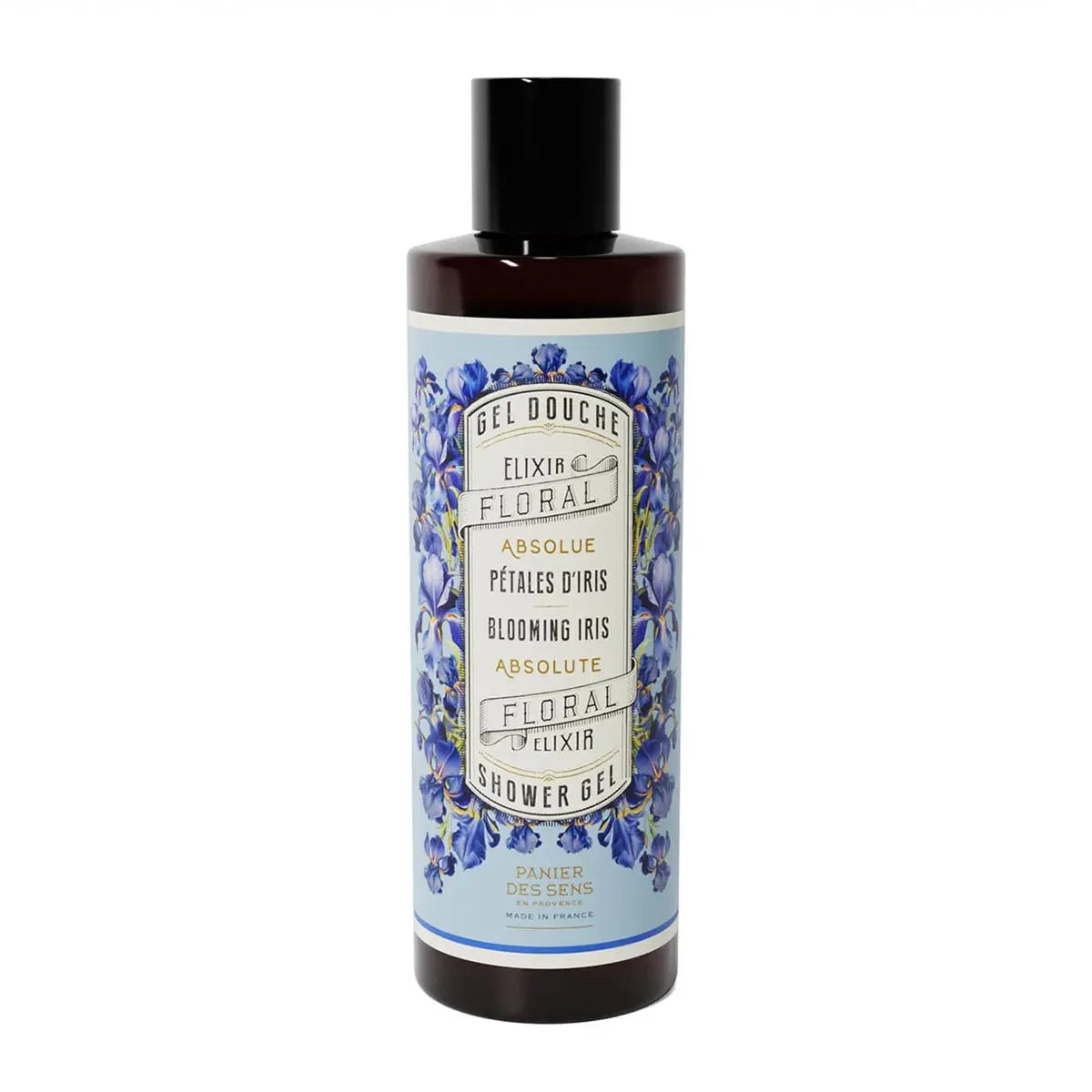 Panier Des Sens Elixir Floral Blooming Iris Gel De Baño 250ml Jag Couture London - New York