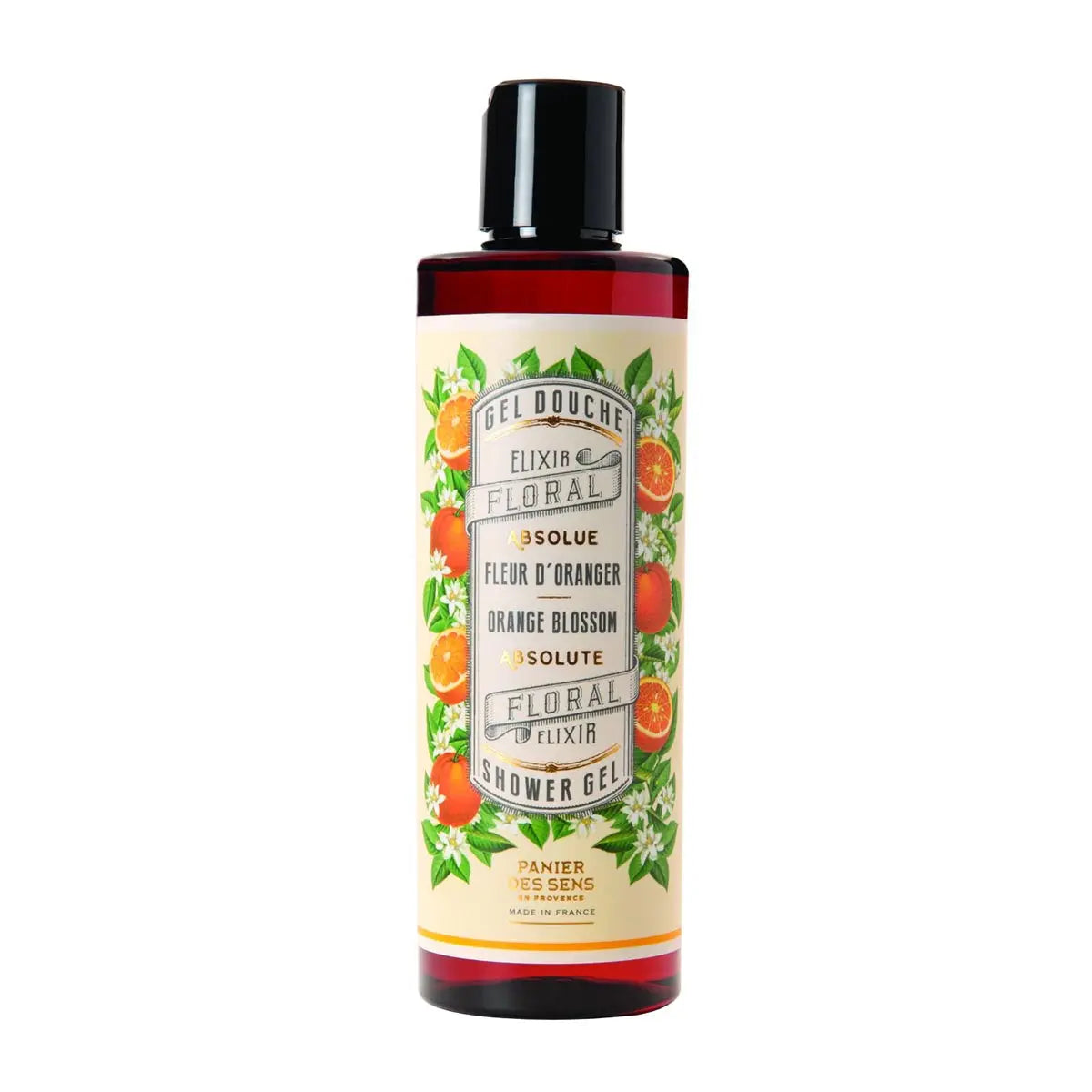 Panier Des Sens Elixir Floral Orange Blossom Gel De Baño 250ml Jag Couture London - New York
