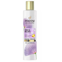 Pantene Pro-V Miracle Sedoso Brillante Shampoo 225ml Jag Couture London - New York