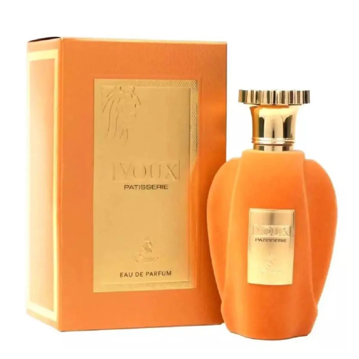 Paris Corner Emi Voux Patisserie Eau De Parfum 100ml Jag Couture London - New York