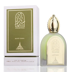 Paris Corner Musk Collection Eau De Parfum Misty Dawn 100un Spray Jag Couture London - New York