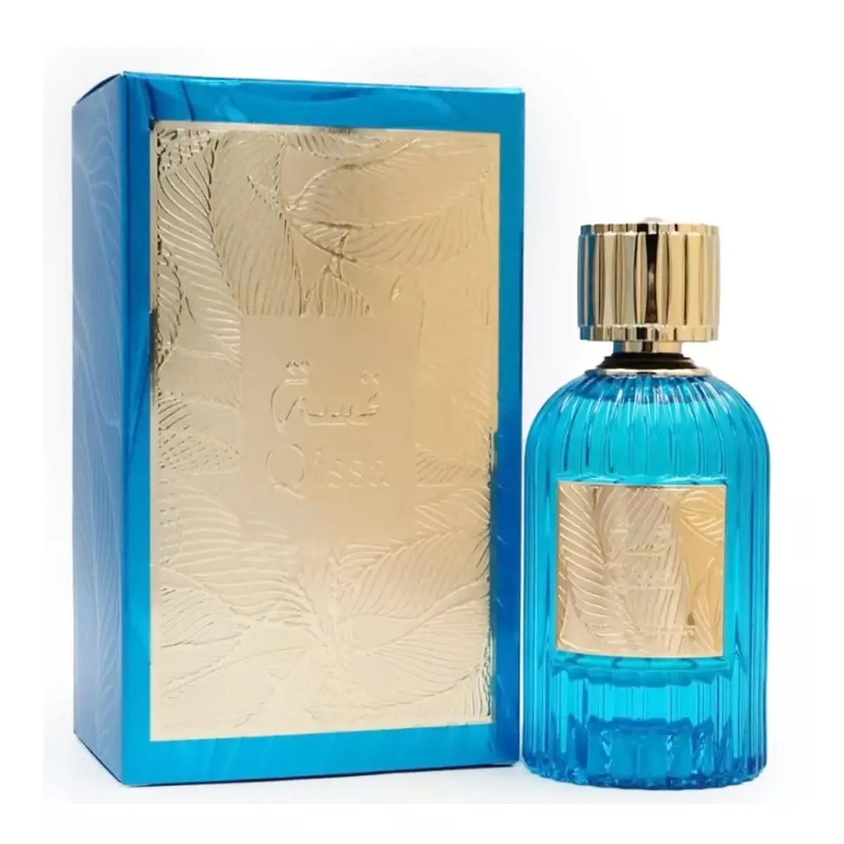 Paris Corner Quissa Azul Eau De Parfum 100un Jag Couture London - New York