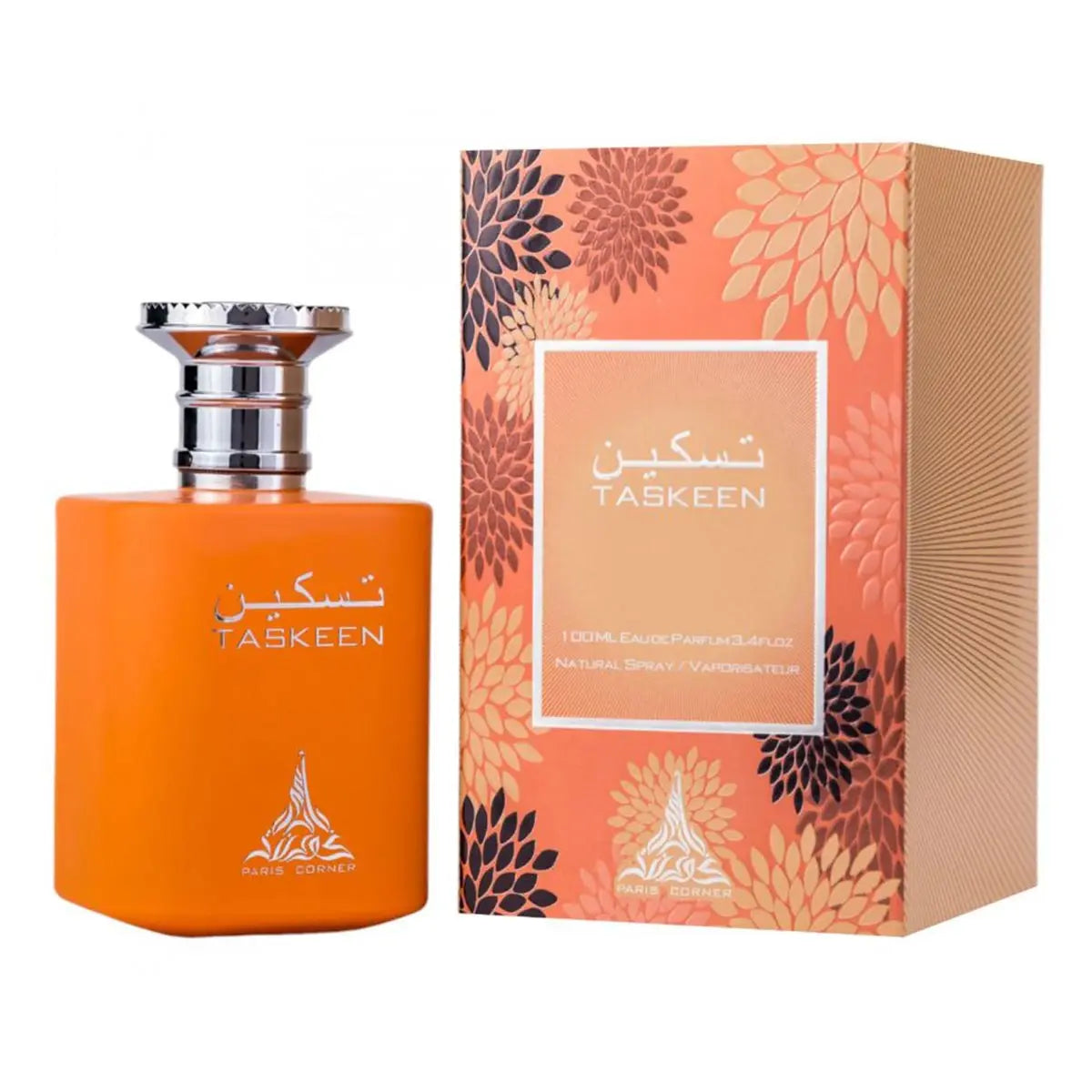 Paris Corner Taskeen Eau De Parfum 100ml Spray Jag Couture London - New York
