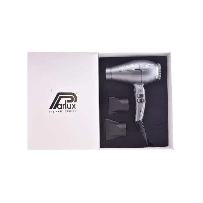 Jag Couture London - New York Parlux Hair Dryer Alyon Matt Graphite