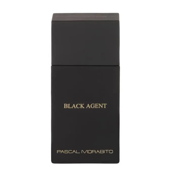 Jag Couture London - New York Pascal Morabito Man Black Agent Eau De Toilette Spray 100ml