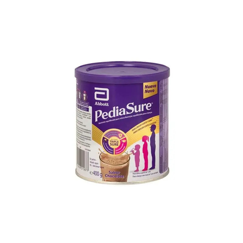 Jag Couture London - New York Pediasure Polvo Chocolate 400g